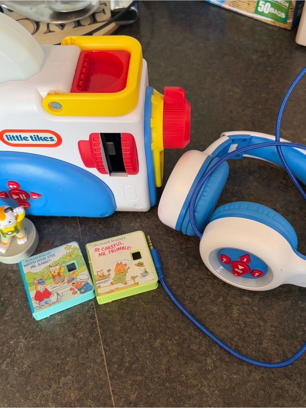 Little Tikes Dream Machine